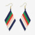 Фото #1 товара INK + ALLOY Frida Earrings Jaipur