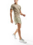 Фото #3 товара Puma Training Evolve woven short in beige - BROWN - BROWN