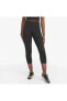 Фото #3 товара RUN GRAPHIC 7/8 TIGHT W Puma Black-Mauve