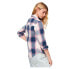 ფოტო #3 პროდუქტის SUPERDRY Lumberjack Check Flannel Long Sleeve Shirt