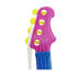 Фото #4 товара Гитара детская REIG Party 4 Веревки Электрическая Синяя Фиолетовая
