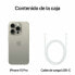 Smartphone Apple MTVF3QL/A Hexa Core 8 GB RAM Beige 1 TB