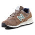 Фото #3 товара New Balance M U574SBB shoes