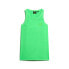 SUPERDRY Essential Logo Neon sleeveless T-shirt