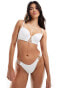 Фото #4 товара Ann Summers miami dreams brazilian bikini bottom in white