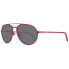 Фото #1 товара Sting Sonnenbrille SST004 06F5 55 Unisex Rot 55-15-140