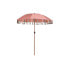 Фото #1 товара Пляжный зонт DKD Home Decor Сталь Коралл Алюминий (180 x 180 x 190 cm)