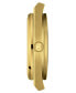 ფოტო #2 პროდუქტის Men's Swiss Automatic PRX Powermatic 80 Gold PVD Stainless Steel Bracelet Watch 40mm