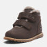 Фото #7 товара TIMBERLAND Pokey Pine Warm Lined H&L Toddler Boots
