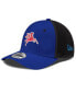 Фото #3 товара Шапка-бейсболка мужская New Era Kevin Harvick Mobil 1 NEO 39THIRTY Flex Hat