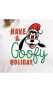 Plus Size Disney Goofy Holidays Graphic T-shirt