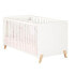 Фото #2 товара Babypreis - JOY NATUREL - Evolutive Bed Little Big Bed 140x70