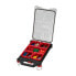 Milwaukee PACKOUT™ Organiser Slim Compact inkl. Sortierboxen 4932471065