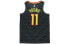 Фото #2 товара Футболка Nike NBA SW болельщика "Атланта Хоукс" Трэй Янг 11 черная