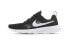 Фото #1 товара Кроссовки Nike Tanjun Black White CW3178-001