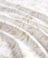 Фото #9 товара Постельное белье Madison Park Essentials 200 Thread Count Printed Cotton Set, Queen