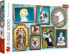 Фото #1 товара Пазл Trefl 1000 элементов Веселые щенки, Собачья галерея
