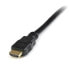 Фото #4 товара starTech.com 0.5m, HDMI - DVI-D 0,5 m Черный HDDVIMM50CM