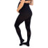 Фото #3 товара Belly Bandit 300197 Women Maternity Capri Leggings Black Size Medium