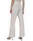 Фото #6 товара Karl Lagerfeld Women's Wide-Leg Trousers