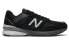 Фото #3 товара Кроссовки мужские New Balance NB 990 V5 черные