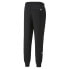 Фото #2 товара Puma Poke X Sweatpants Mens Black Casual Athletic Bottoms 53655001