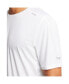 Фото #5 товара Men's White Cool Touch Performance T-shirt