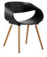 Фото #4 товара Christian Mid Century Modern Side Chairs, Set of 2