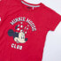 Фото #6 товара летняя пижама для мальчиков Minnie Mouse Красный