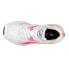 Фото #4 товара Puma Vis2k Lace Up Womens White Sneakers Casual Shoes 39548112