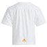 ფოტო #2 პროდუქტის ADIDAS LG COT short sleeve T-shirt