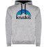 KRUSKIS Mountain Silhouette Two-Colour hoodie