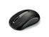 Rapoo M10 Plus - Ambidextrous - Optical - RF Wireless - 1000 DPI - Black