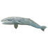 Фото #1 товара Фигурка кита серого цвета SAFARI LTD 12.6x4.57x3.35 В