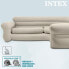 Фото #4 товара INTEX Indoor Corner Inflatable Sofa