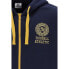 RUSSELL ATHLETIC 02 Dazzling full zip sweatshirt