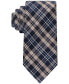Фото #1 товара Men's Classic Plaid Tie