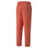 Фото #3 товара Puma Mmq Stb Lightweight Pants Mens Orange Casual Athletic Bottoms 53579435