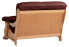 Tennessee Sofa 2-Sitzer, rot