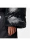 Фото #5 товара Sportswear Therma-FIT Syntetic-Fill City Hoodie Kadın Siyah Ceket