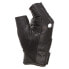 Фото #3 товара Перчатки Booster Кастомные с отверстиями, из кожи, стиль Туринг, для мужчин