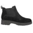 Фото #1 товара Easy Spirit Grasp Womens Black Casual Boots E-GRASP-BLK02