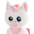 NICI Glubschis Dangling Unicorn MilkyFee 45 cm Teddy