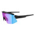 Очки BLIZ Breeze Small Nano Optics Черный, Nordic Light Begonia/CAT2+Brown Silver Mirror/CAT3 - фото #6