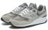 Фото #3 товара New Balance NB 999 低帮 跑步鞋 男女同款 灰 / Кроссовки New Balance NB 999 ML999GR