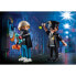 Фото #3 товара PLAYMOBIL Duo Pack Pack And Vandal