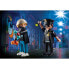 PLAYMOBIL Duo Pack Pack And Vandal