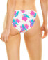 Vix Posy Rafa Bikini Bottom Women's White Xs - фото #2