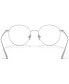 ფოტო #10 პროდუქტის Men's Round Eyeglasses RL5116T