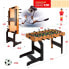 Фото #5 товара COLOR BABY Folding Wooden Football Table